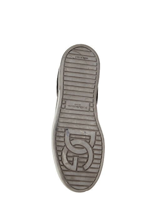 Portofino Kahverengi Erkek Deri Sneaker - Görsel 6