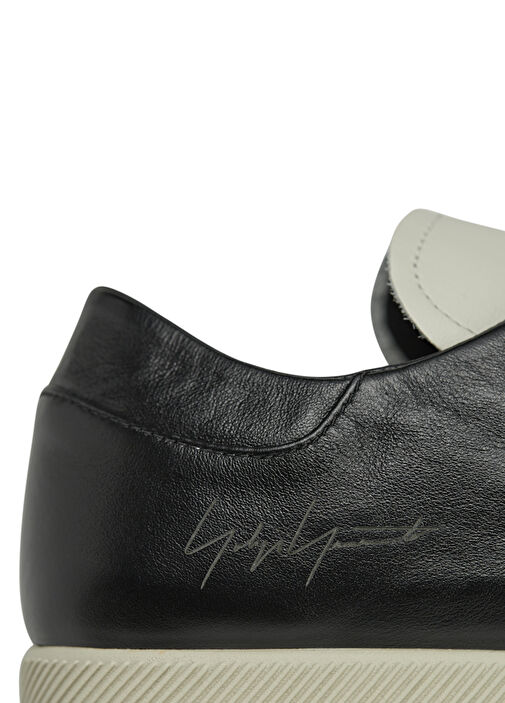 Y-3 Japan Siyah Erkek Sneaker - Görsel 7