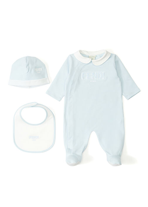 Fendi offers 3 piece baby outift