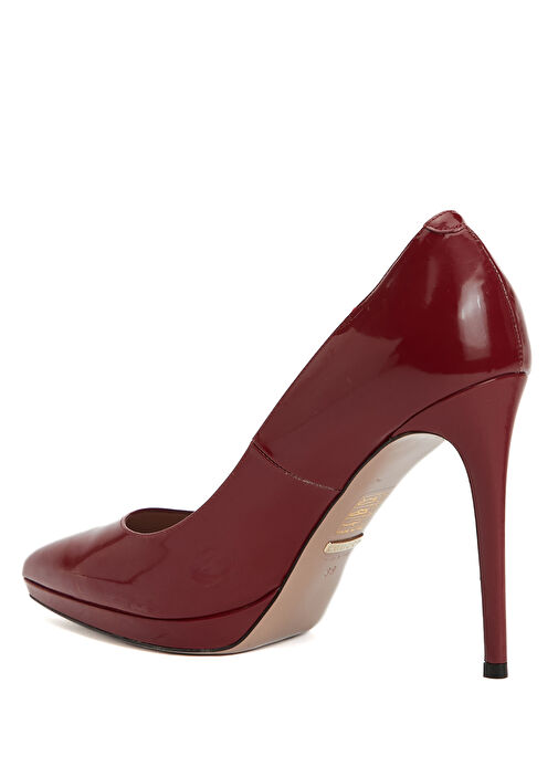 Gucci Topuklu Ayakkabı - Görsel 4