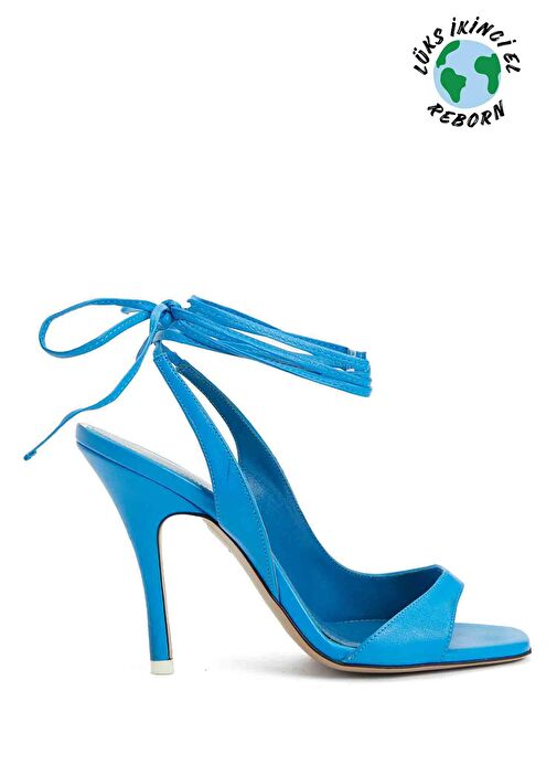 The Attico Topuklu Ayakkabı - Görsel 2