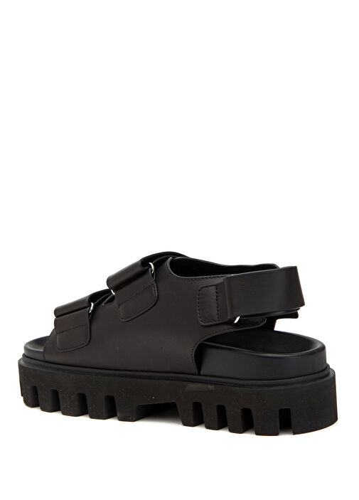 Alexander McQueen Erkek Sandalet - Görsel 4