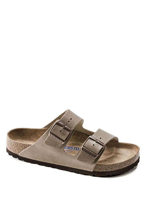 Gizeh Leoi Kahverengi Erkek Terlik - Görsel 3