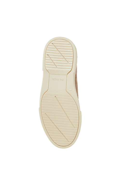 Bej Erkek Süet Sneaker - Görsel 6