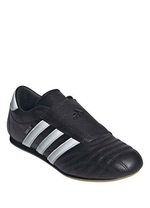 Teakwondo Siyah Erkek Deri Sneaker - Görsel 3