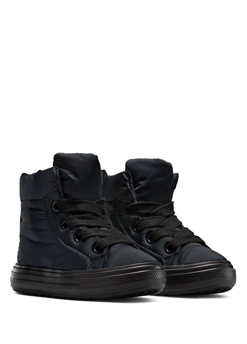 Chuck Taylor All Star Elements Siyah Kar Botu - Görsel 3