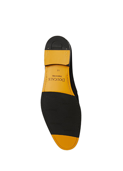 Lacivert Erkek Deri Loafer - Görsel 6