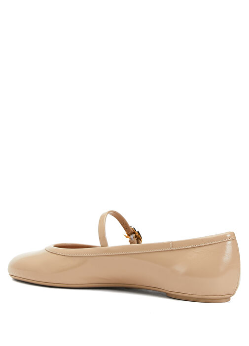 Bej Deri Babet - Görsel 4