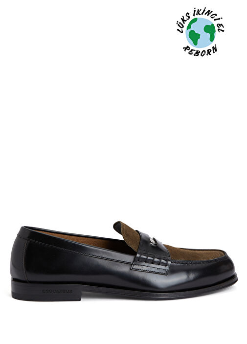 Dsquared2 Erkek Loafer - Görsel 2