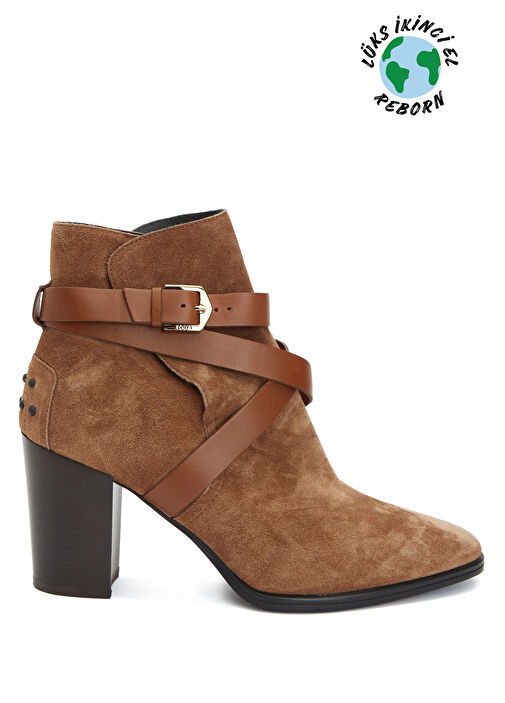 Tod's Topuklu Ayakkabı - Görsel 2