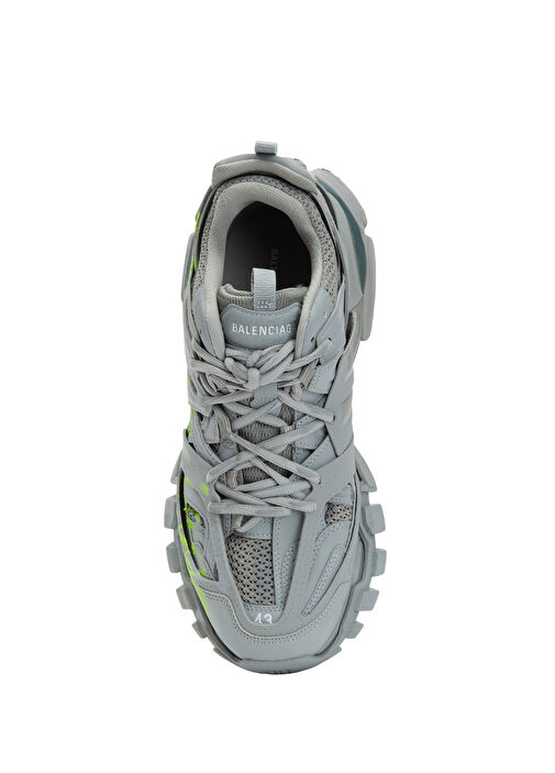 Track Gri Erkek Sneaker - Görsel 5