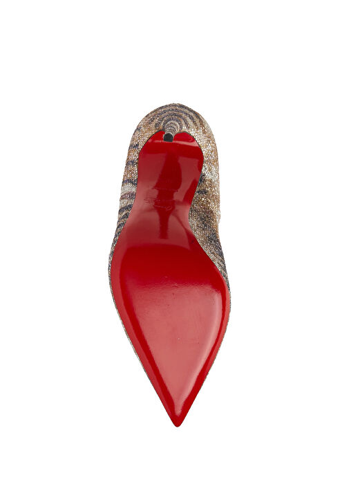 Christian Louboutin Topuklu Ayakkabı - Görsel 6