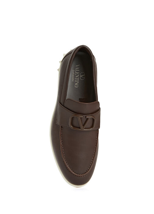 Valentino Garavani Erkek Loafer - Görsel 5