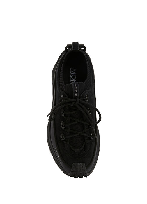 Trailgrip Lite 3 Siyah Kadın Deri Sneaker - Görsel 5