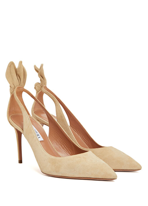 Aquazzura Topuklu Ayakkabı - Görsel 3