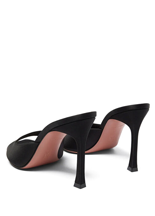 Alexa Siyah Kadın Terlik - Görsel 4