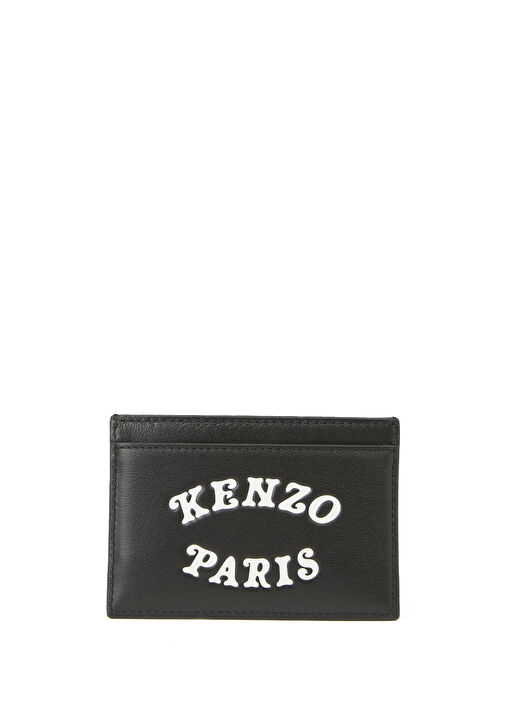 Kenzo Siyah Erkek x Verdy Siyah Erkek Deri Kartlık 1621495 | Beymen