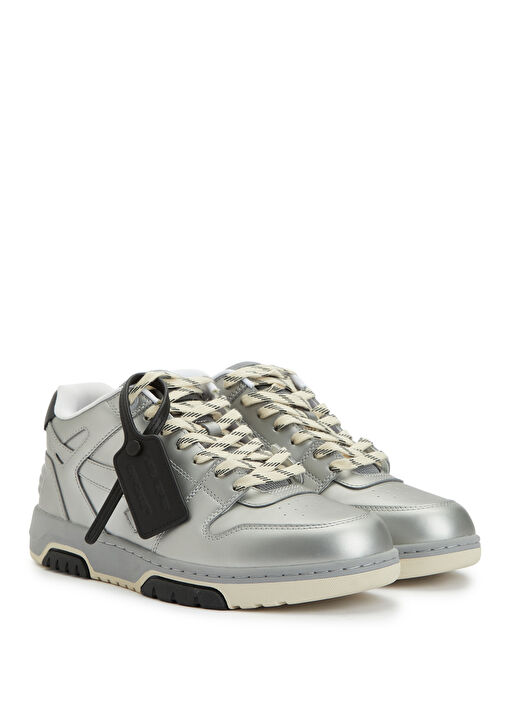 Off-White Erkek Sneakers - Görsel 3