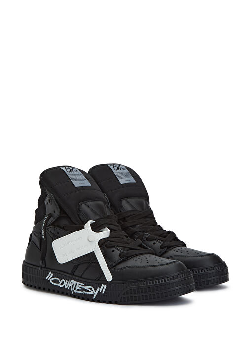 Off-white Off-white Siyah SNEAKERS | Beymen Siyah - 3. görsel