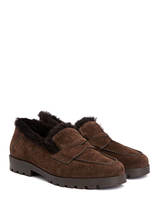 Santoni Kadın Loafer - Görsel 3