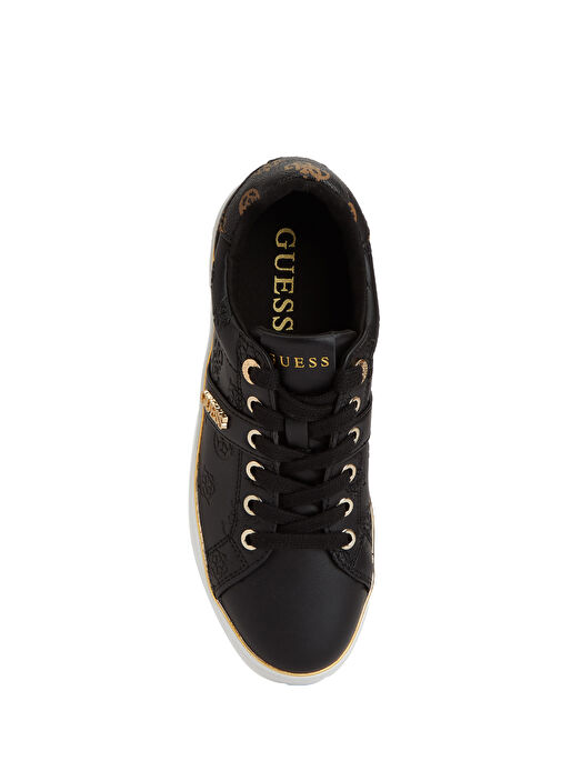 Britz Siyah Kadın Sneaker - Görsel 5