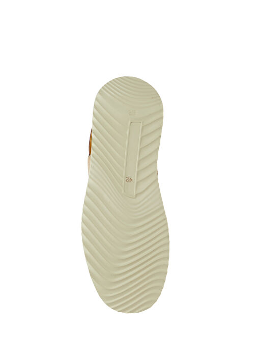 Bej Erkek Süet Ayakkabı - Görsel 6