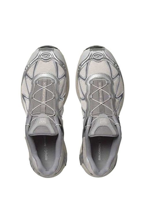 XT-Whisper Beyaz Gri Erkek Sneaker - Görsel 4