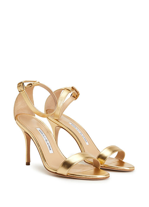 Manolo Blahnik Kadın Sandalet - Görsel 3