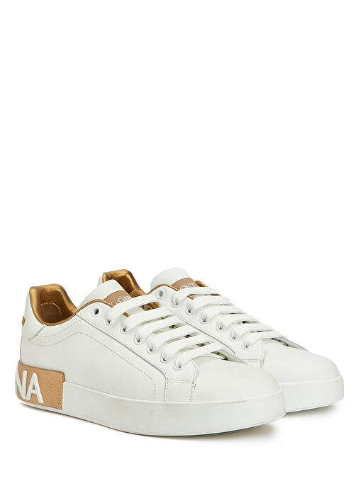 Dolce&Gabbana Kadın Sneakers - Görsel 3
