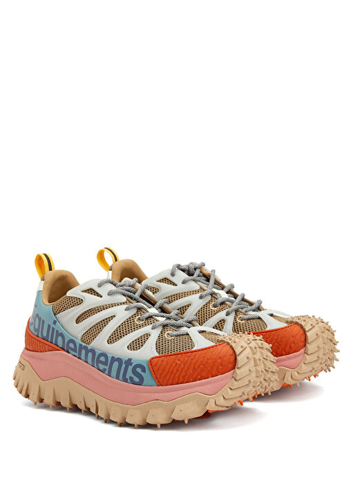 Colorblocked Kadın Sneaker - Görsel 3