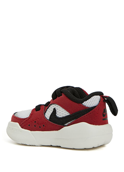 Jordan Beyaz Erkek Çocuk Deri Sneaker - Görsel 4