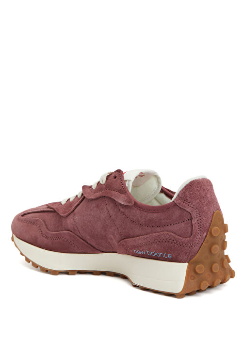 327 Erkek Deri Sneaker - Görsel 4