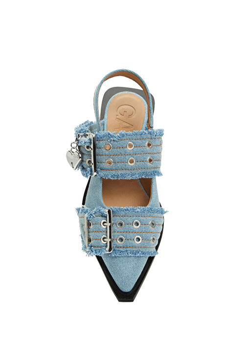 Mavi Denim Babet - Görsel 6