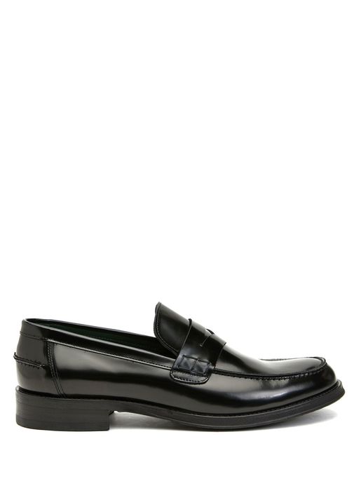 George Hogg men’s leather loafers George Hogg - Etsy main image 4