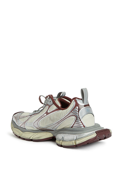 3XL Bej Erkek Sneaker - Görsel 4