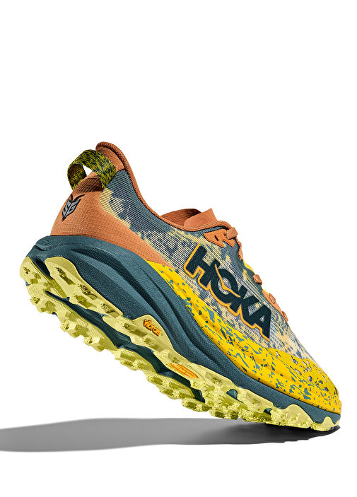 Speedgoat 6 Çok Renkli Erkek Sneaker - Görsel 5