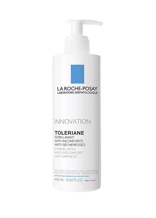 La Roche Posay - Toleriane Moisturizing Cleansing Gel for