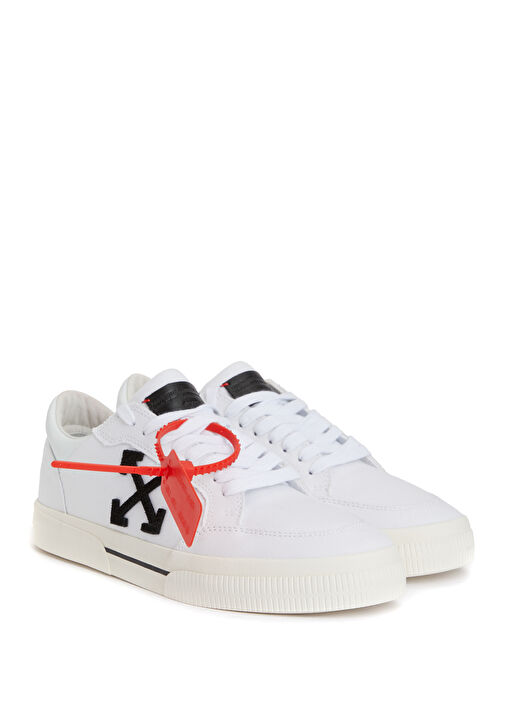 Off-White Erkek Sneakers - Görsel 3