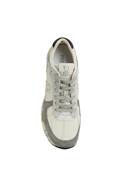 Mase Beyaz Erkek Sneaker - Görsel 5