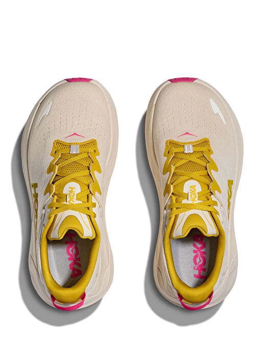 Hoka Turuncu-Krem Kadın Gaviota 6 Turuncu Krem Kadın Sneaker