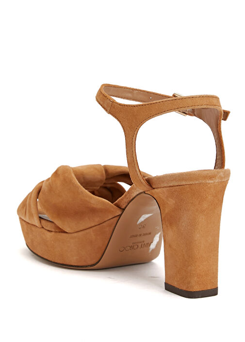 Jimmy Choo Topuklu Sandalet - Görsel 4
