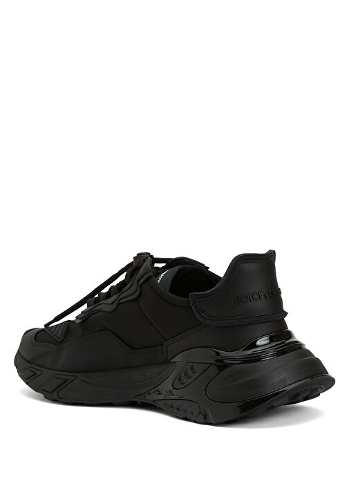 Daymaster Siyah Erkek Sneaker - Görsel 4