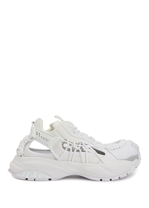 Mercury M_VS_01 Kırık Beyaz Erkek Sneaker - Görsel 2