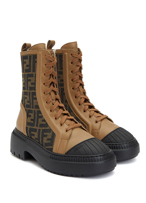 Fendi Kadın Bot - Görsel 3