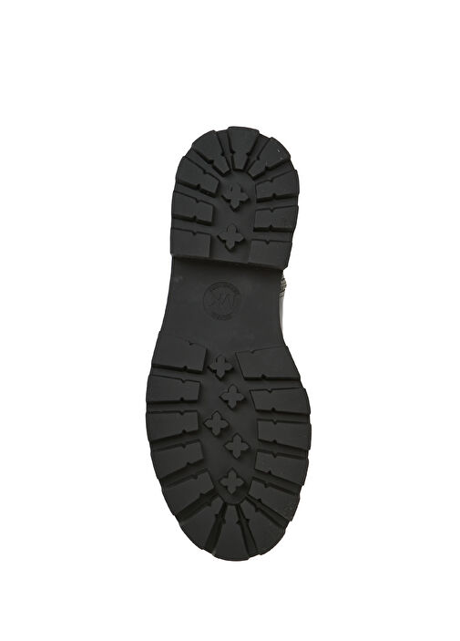 Siyah Kadın Deri Bot - Görsel 6