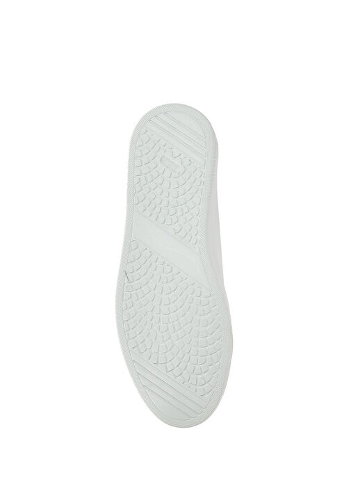 Divarese Beyaz Divarese Deri Erkek Sneaker