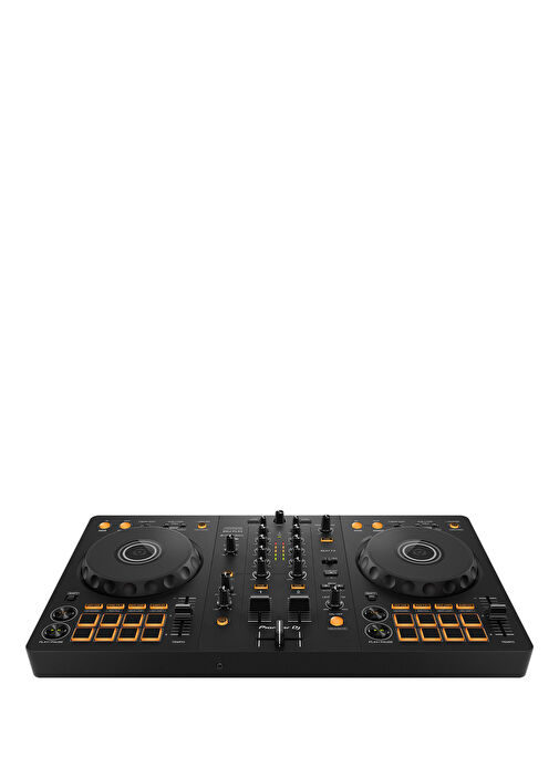 Pioneer Dj - DDJ-FLX4 Siyah DJ Ürünü - Siyah