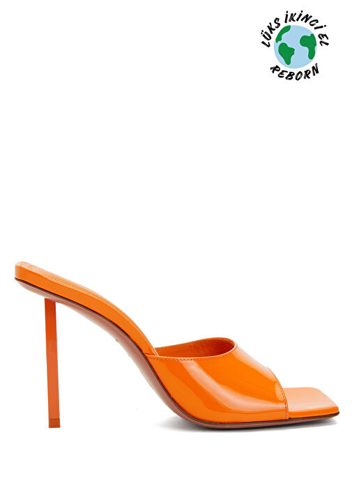 Amina Muaddi Topuklu Terlik - Görsel 2