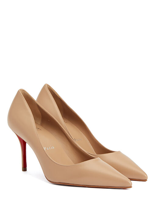 Miss Pudra Deri Stiletto - Görsel 3