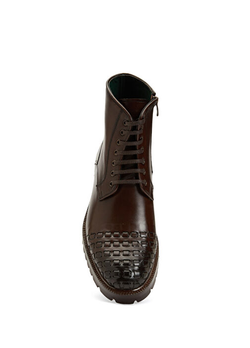 Kahverengi Erkek Bot - Görsel 5